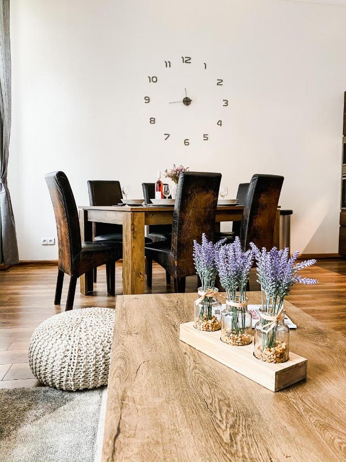 Villa Levendula Eger Ngoại thất bức ảnh
