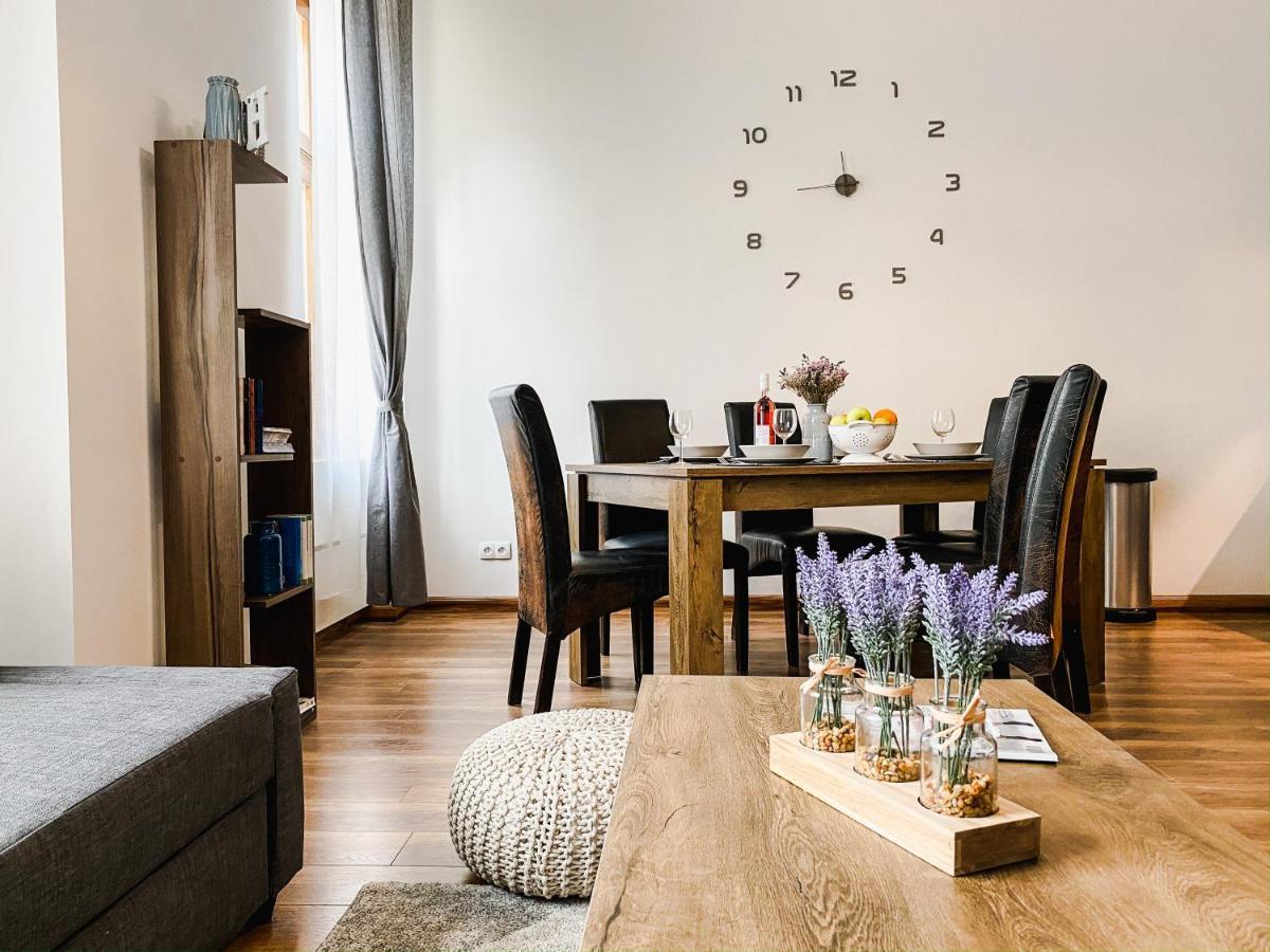 Villa Levendula Eger Ngoại thất bức ảnh