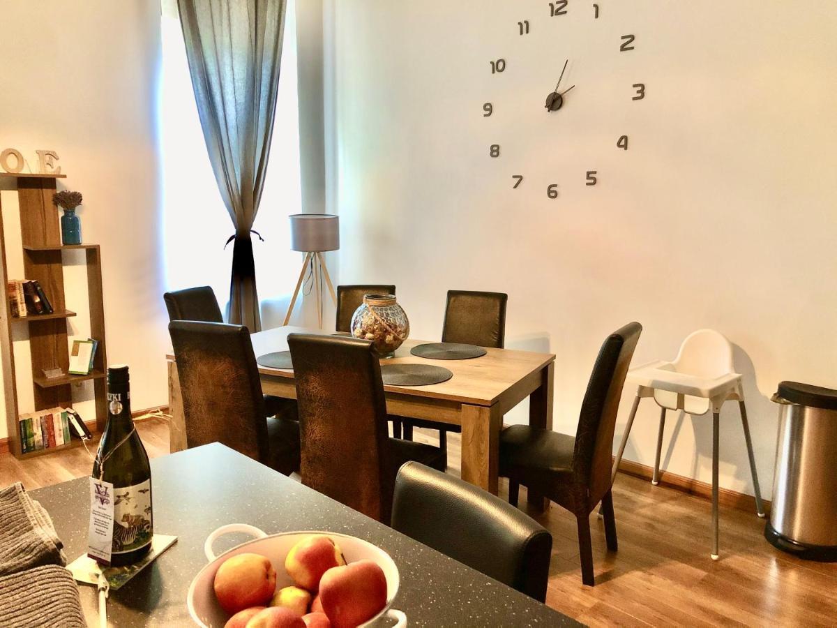 Villa Levendula Eger Ngoại thất bức ảnh
