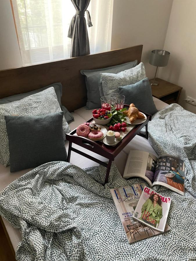 Villa Levendula Eger Ngoại thất bức ảnh