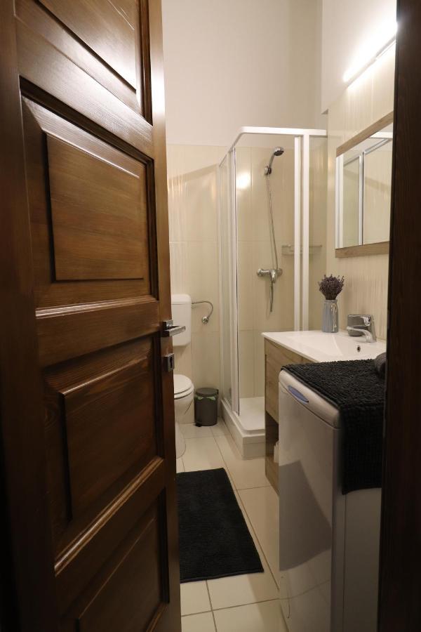 Villa Levendula Eger Ngoại thất bức ảnh